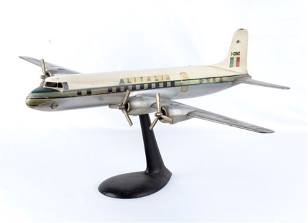  
ALITALIA , Douglas DC-6B 
 cm.62x71