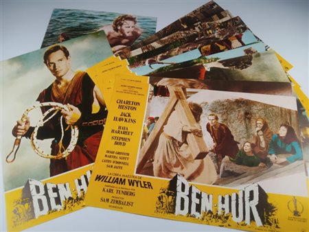  
BEN HUR 
 cm.24x34