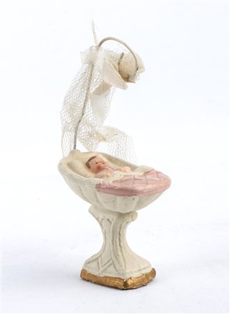  
Collezione figurine, personaggi per matrimonio, comunione 1910-1950
Composizione 