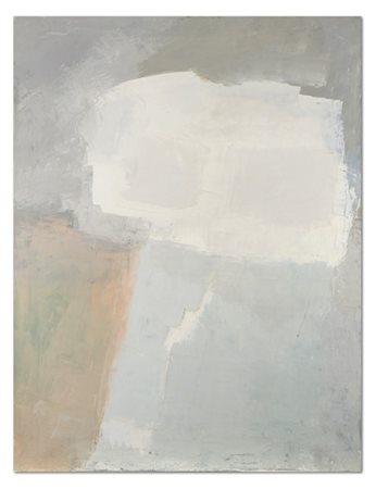 Alfredo Chighine "Composizione" 1966
olio su tela
cm 116x89
Firmato, titolato e