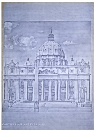  Cartiere Miliani Fabriano (1782 circa) 
San Pietro