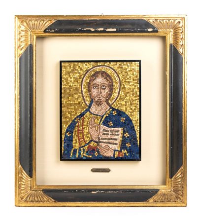 Rev. Fabbrica di S. Pietro in Vaticano / Studio del Mosaico Mosaico italiano...