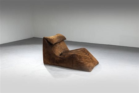 MARIO BELLINI<BR>Chaise longue della serie Le Bambole