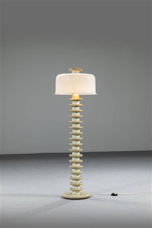 ETTORE SOTTSASS, nello stile di<BR>Lampada da terra