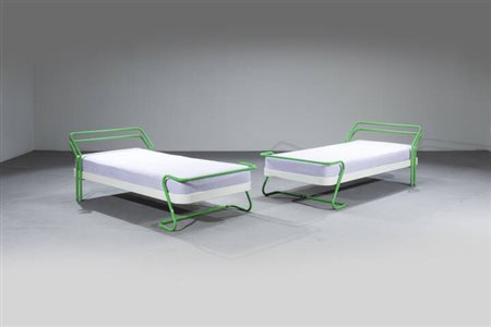 PRODUZIONE ITALIANA<BR>Coppia di daybed