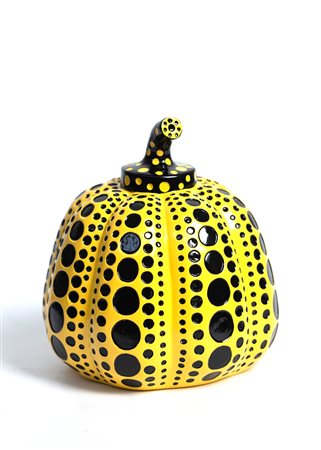 YAYOI KUSAMA Pumpkin