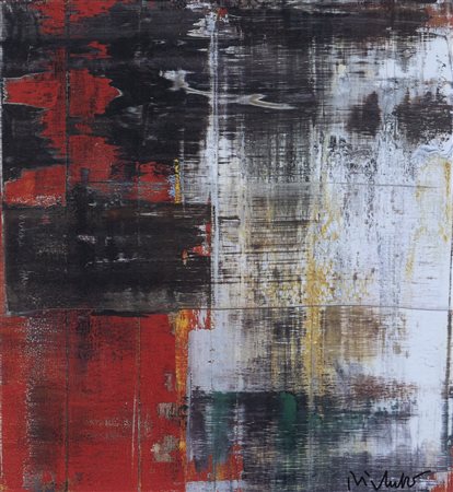 GERHARD RICHTER From Abstrktes Bild, 1994