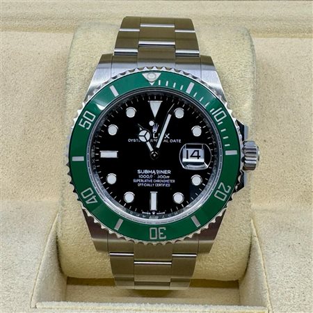 Rolex Submariner Date 1266100lv