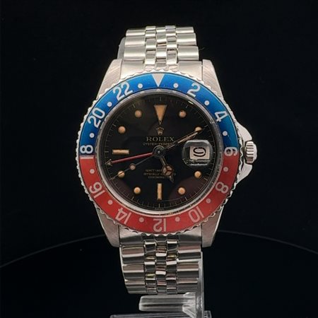 Rolex GMT-Master 1675 - Rarità del 1961