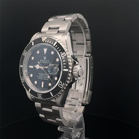 Rolex Submariner Date 16610