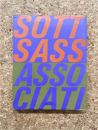 SOTTSASS ASSOCIATI - Ettore Sottsass. Sottsass Associati, 1989