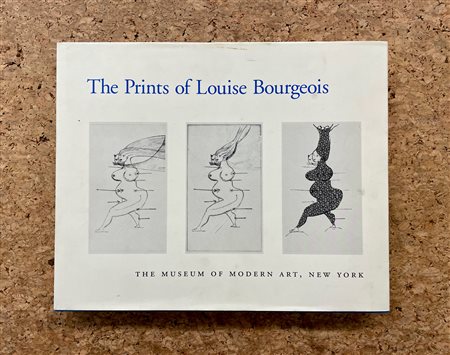 MONOGRAFIE DI ARTE GRAFICA (LOUISE BOURGEOIS) - The Prints of Louise Bourgeois, 1994
