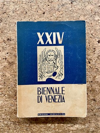 BIENNALE DI VENEZIA 1948 - Biennale di Venezia, 1948