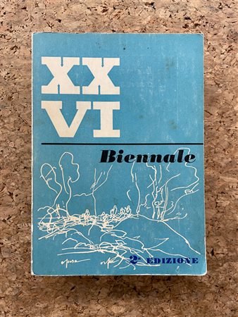 BIENNALE DI VENEZIA 1952 - Biennale di Venezia, 1952