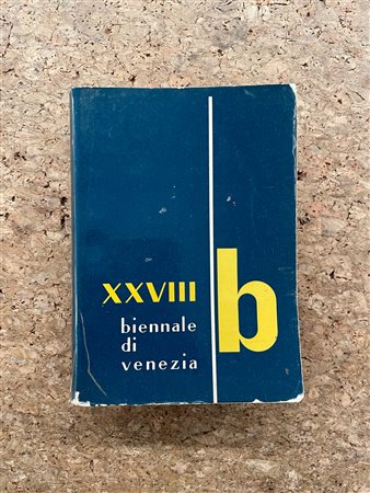 BIENNALE DI VENEZIA 1956 - Biennale di Venezia, 1956