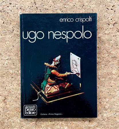EDIZIONI D'ARTE (UGO NESPOLO) - Ugo Nespolo, 1972