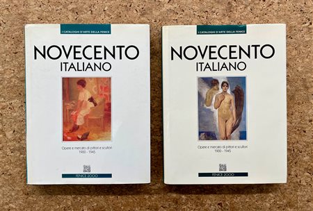 NOVECENTO ITALIANO - Lotto unico di 2 cataloghi