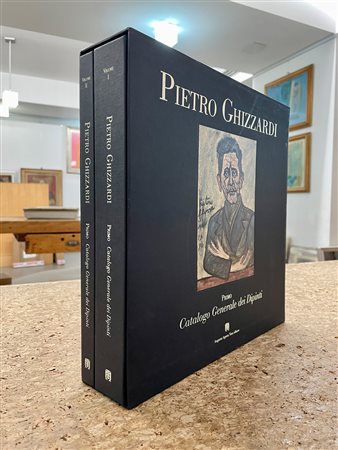 PIETRO GHIZZARDI - Catalogo Generale dei Dipinti, 2013