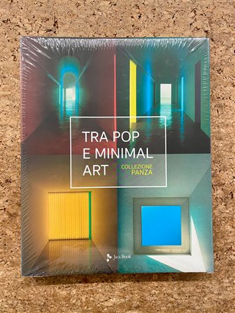 COLLEZIONE PANZA - Tra pop e minimal art. Collezione Panza, 2020