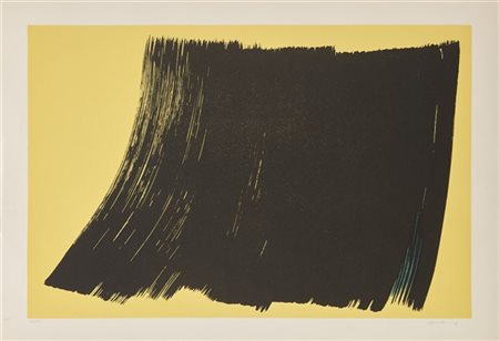 Hans Hartung "Farandole, suite A, pl. II, pl. IV, pl. XIV" 1970
tre litografie
c