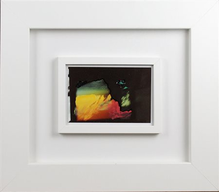 MARIO SCHIFANO, Forma e colore, 1990-97