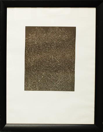 MARK TOBEY, anni 70