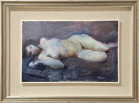 Capaldo Rubens (Parigi, Francia 1908 - Napoli 1987)