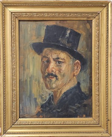 Crisconio Luigi (Napoli 1893 - Portici, NA 1946), attribuito a