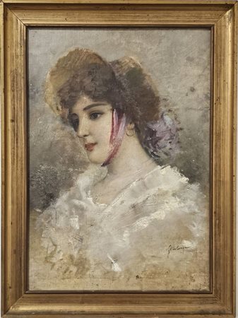 Forlenza Edoardo (Napoli 1861 - 1934)