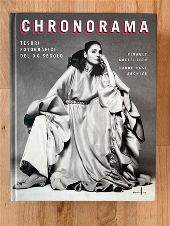 FOTOGRAFIA - Chronorama. Tesori fotografici del XX secolo. Pinault Collection - Condé Nast Archive, 2022