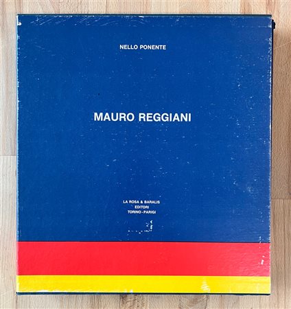 MAURO REGGIANI - Mauro Reggiani, 1977