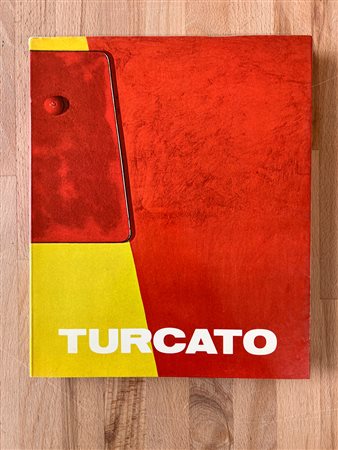 GIULIO TURCATO - Giulio Turcato, 1974