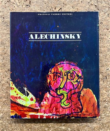 PIERRE ALECHINSKY - Alechinsky, 1967