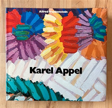 KAREL APPEL - Karel Appel, 1969