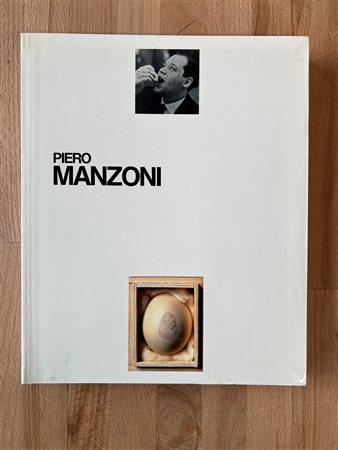 PIERO MANZONI - Piero Manzoni, 1991