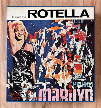 MIMMO ROTELLA - Rotella, 1974