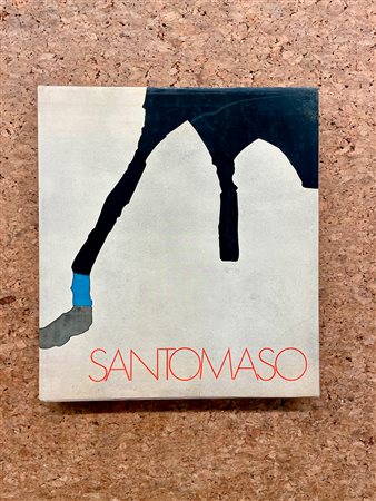 GIUSEPPE SANTOMASO - Santomaso. Catalogue raisonné 1931-1974, 1975