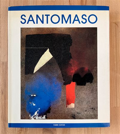 GIUSEPPE SANTOMASO - Giuseppe Santomaso, 1992