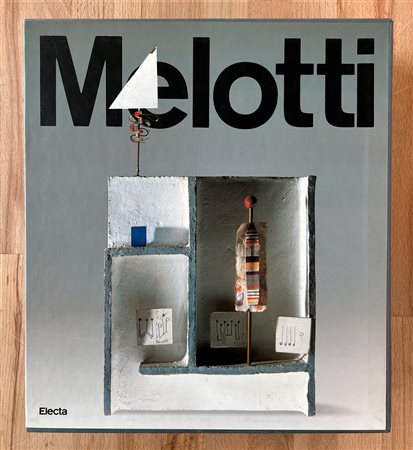 FAUSTO MELOTTI - Catalogo generale, 1995