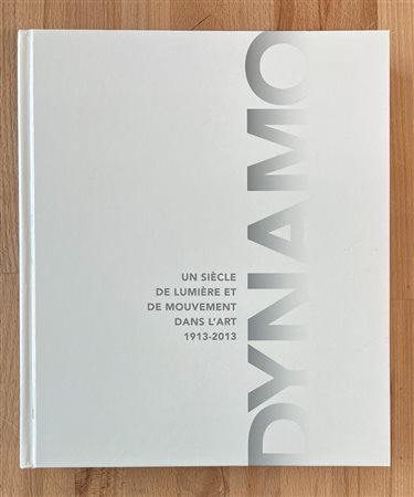 ARTE CINETICA - Dynamo. Un siècle de lumière et de mouvement dans l'art 1913-2013, 2013