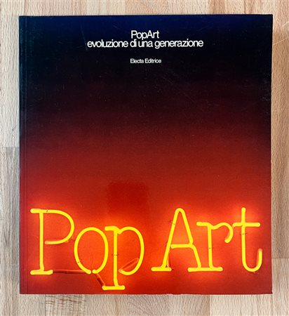 POP ART - Pop Art. Evoluzione di una generazione, 1980