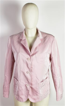 Jil Sander PINK JACKET DESCRIPTION: Short pink jacket with three buttons....