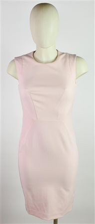 Marciano PINK SHEATH DRESS DESCRIPTION: Lined pink sheath dress. Size XS....