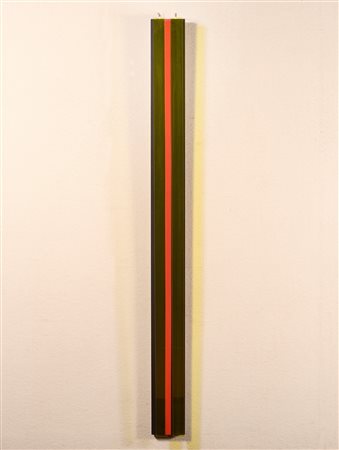 Rafael Perez (Montalban, 1938 - 2001) Fragmentation Chromatique, 1971...