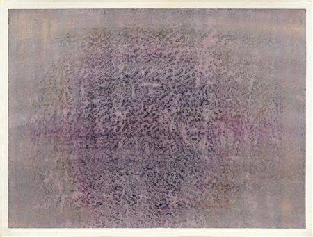 Gilad Efrat (Beersheba, 1969) Senza titolo, 2004 Tempera su carta cm....