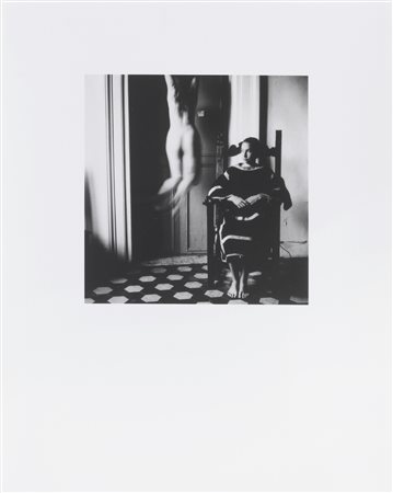 Francesca Woodman (Denver, 1958 - New York, 1981) Untitled, Rome, scatto...