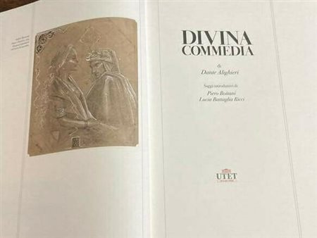 UTET, Divina Commedia