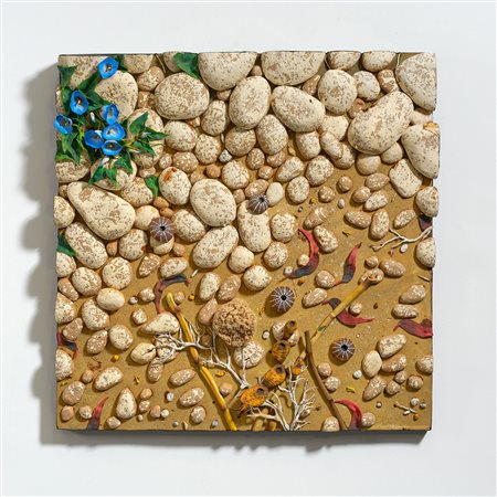 PIERO GILARDI
Campanelle sulla Spiaggia, 2003