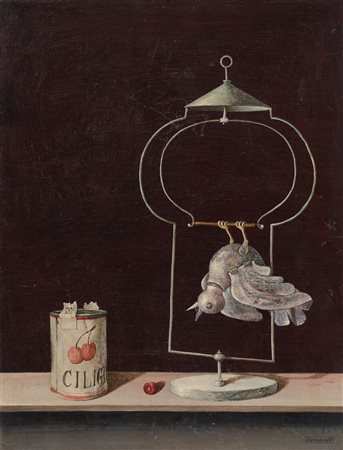 ARMODIO
Fine dell'uccello meccanico, 1964