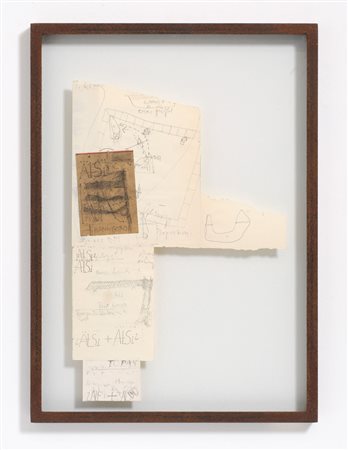 JOSEPH BEUYS
DM 90,000, 1982